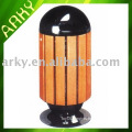 Good quality Outdoor Wooden Garden Barrel